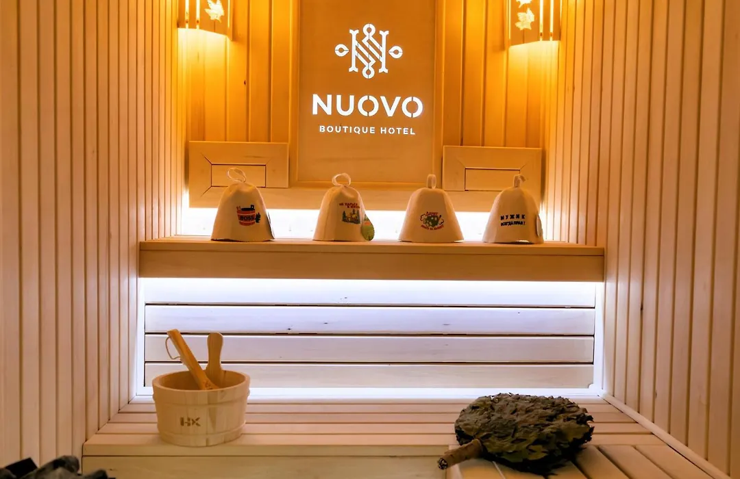 Nuovo Boutique Hotel-1